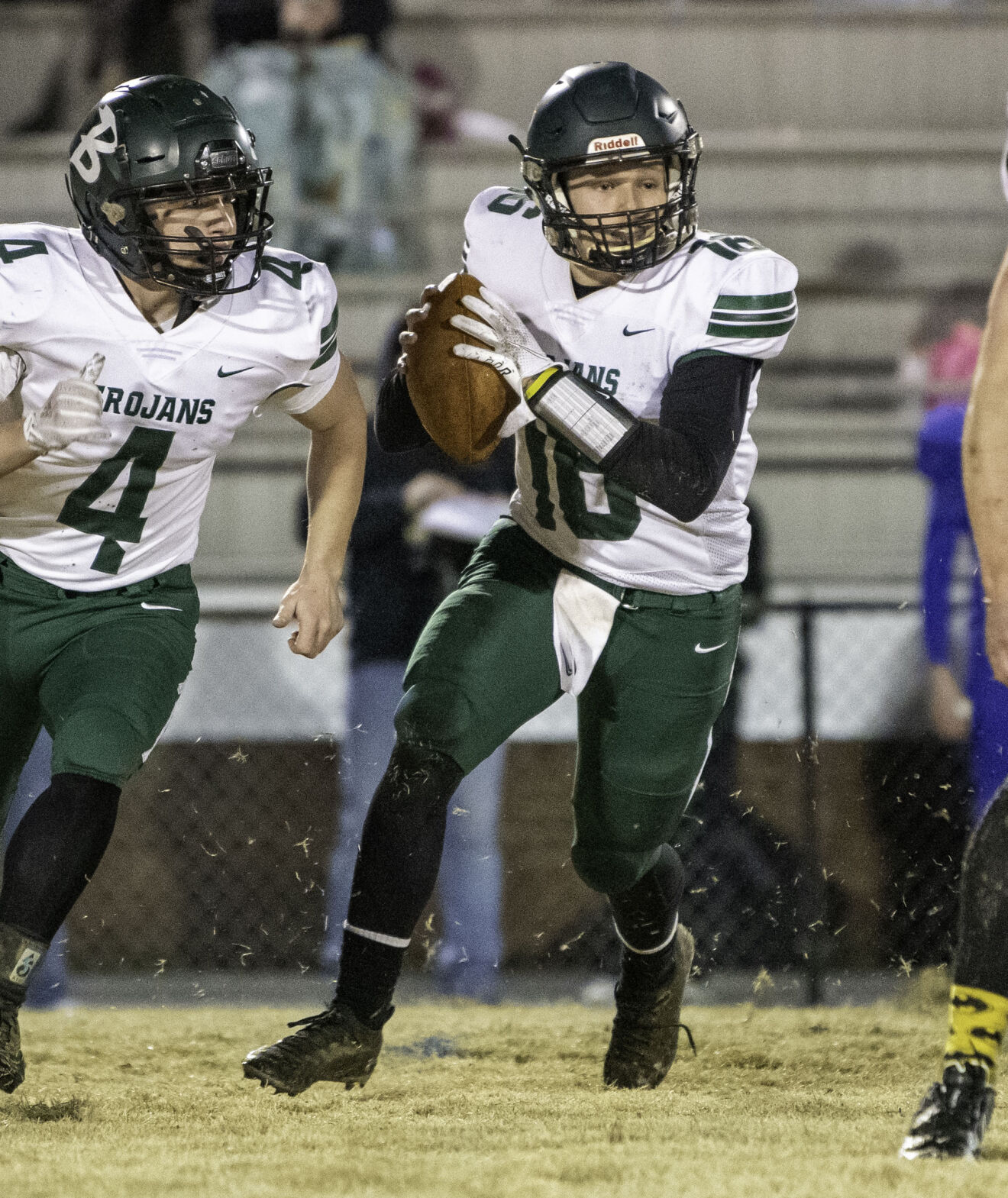 Battle vs Gate City Football